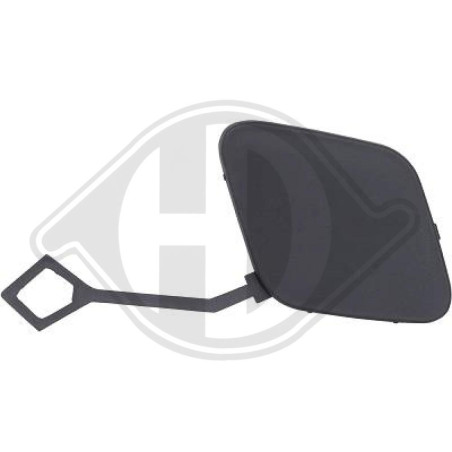 Coperchio gancio traino anteriore Citroen Jumpy / Spacetourer 16- (Cod. D-4098064)