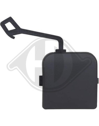 Coperchio gancio traino posteriore Citroen Jumpy / Spacetourer 16- (Cod. D-4098066)