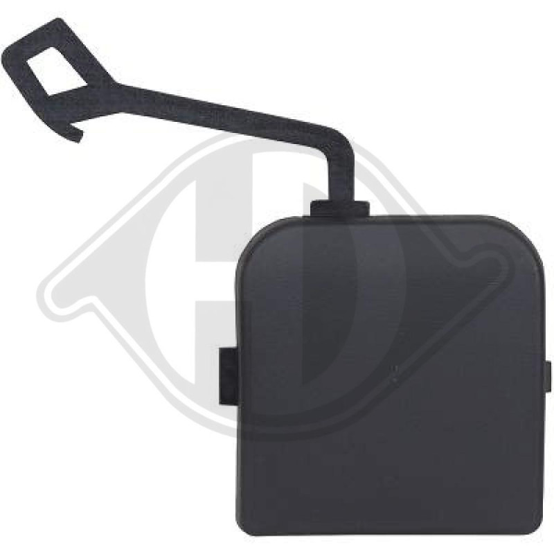 Coperchio gancio traino posteriore Citroen Jumpy / Spacetourer 16- (Cod. D-4098066)