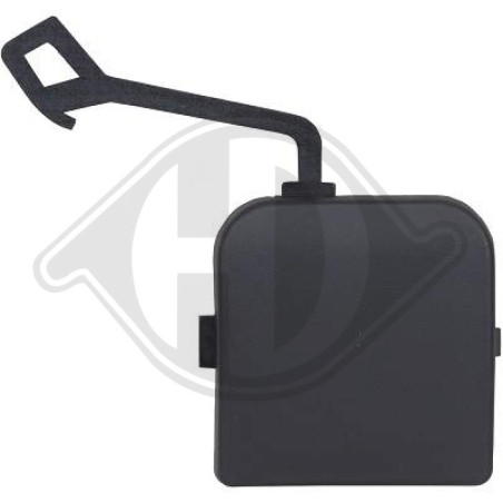 Coperchio gancio traino posteriore Citroen Jumpy / Spacetourer 16- (Cod. D-4098066)
