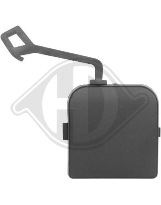 Coperchio gancio traino posteriore Citroen Jumpy / Spacetourer 16- (Cod. D-4098067)