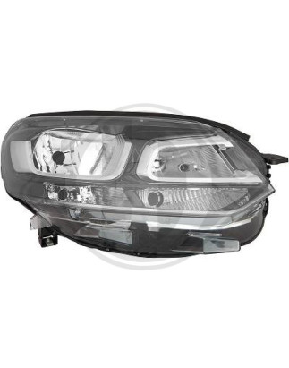 Faro anteriore destro Citroen Jumpy / Spacetourer 16- (Cod. D-4098080)