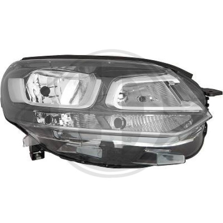Faro anteriore destro Citroen Jumpy / Spacetourer 16- (Cod. D-4098080)