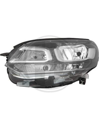 Faro anteriore sinistro Citroen Jumpy / Spacetourer 16- (Cod. D-4098081)