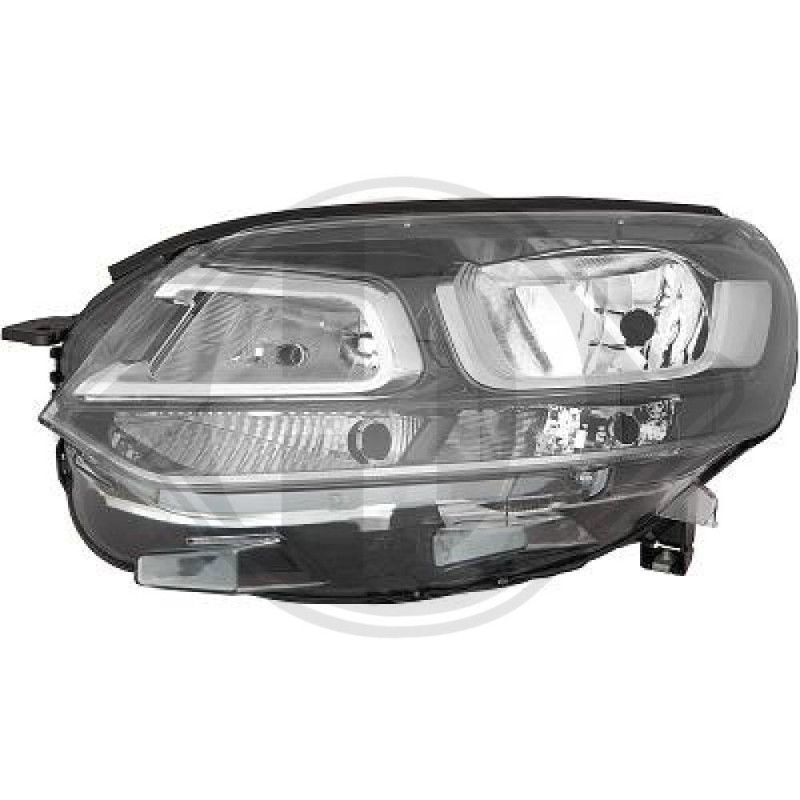 Faro anteriore sinistro Citroen Jumpy / Spacetourer 16- (Cod. D-4098081)