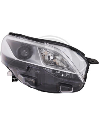 Faro anteriore destro Citroen Jumpy / Spacetourer 16- (Cod. D-4098084)
