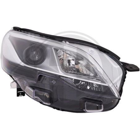 Faro anteriore destro Citroen Jumpy / Spacetourer 16- (Cod. D-4098084)
