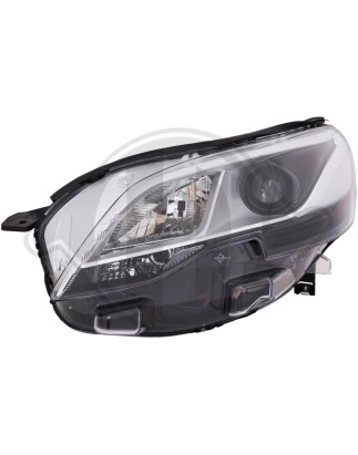 Faro anteriore sinistro Citroen Jumpy / Spacetourer 16- (Cod. D-4098085)