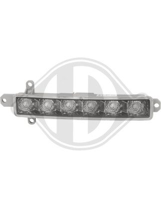 Luce guida diurnaTipo luce: LED Citroen Jumpy / Spacetourer 16- (Cod. D-4098088)