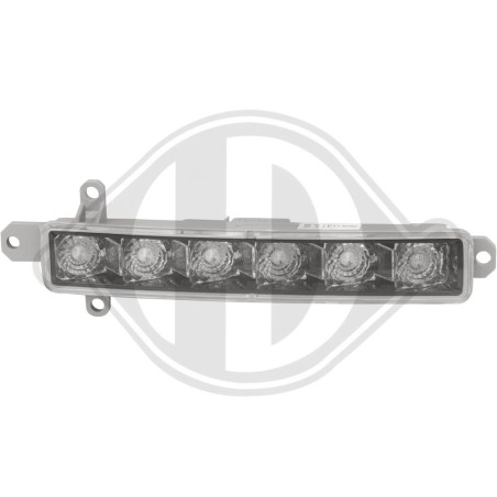 Luce guida diurnaTipo luce: LED Citroen Jumpy / Spacetourer 16- (Cod. D-4098088)