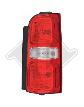 Luce posteriore Dx Citroen Jumpy / Spacetourer 16- (Cod. D-4098090)