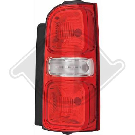 Luce posteriore Dx Citroen Jumpy / Spacetourer 16- (Cod. D-4098090)