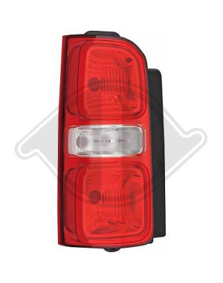 Luce posteriore Sx Citroen Jumpy / Spacetourer 16- (Cod. D-4098091)