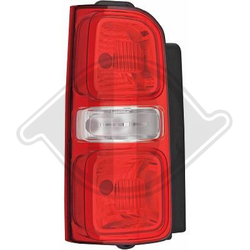 Luce posteriore Sx Citroen Jumpy / Spacetourer 16- (Cod. D-4098091)