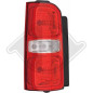 Luce posteriore Sx Citroen Jumpy / Spacetourer 16- (Cod. D-4098091)