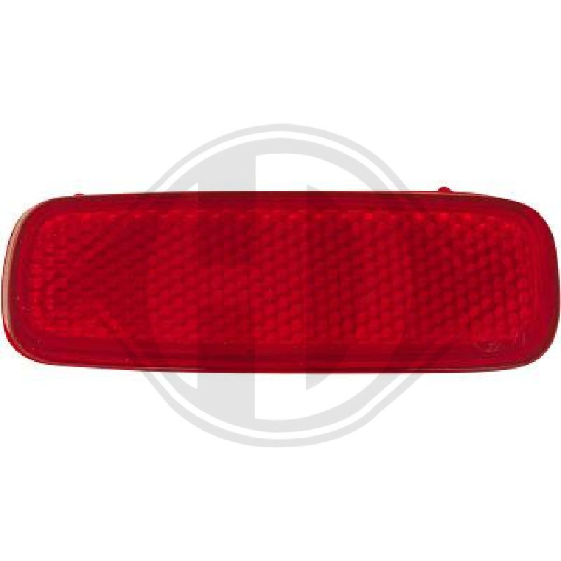 Catarifrangente Citroen Jumpy / Spacetourer 16- (Cod. D-4098096)