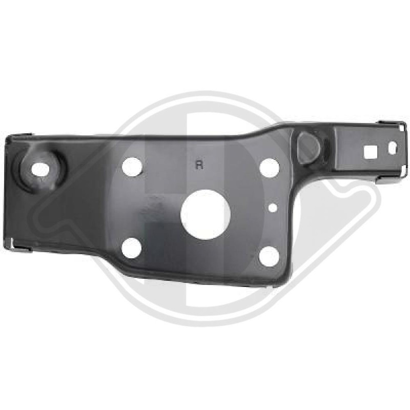 Pannellatura anteriore Citroen Jumpy / Spacetourer 16- (Cod. D-4098112)