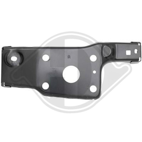 Pannellatura anteriore Citroen Jumpy / Spacetourer 16- (Cod. D-4098112)