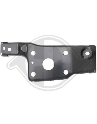 Pannellatura anteriore Citroen Jumpy / Spacetourer 16- (Cod. D-4098113)
