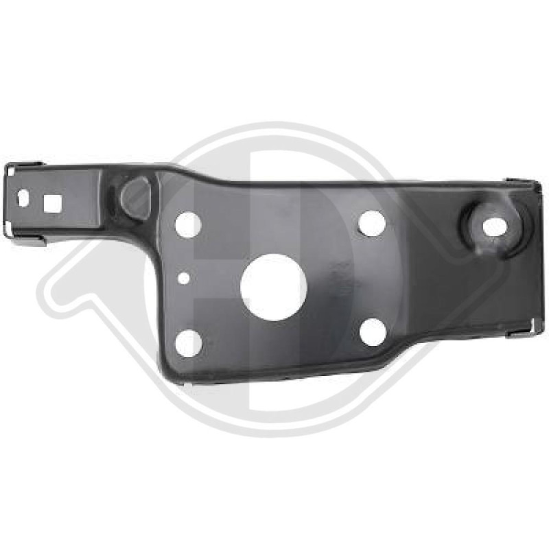 Pannellatura anteriore Citroen Jumpy / Spacetourer 16- (Cod. D-4098113)