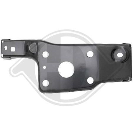 Pannellatura anteriore Citroen Jumpy / Spacetourer 16- (Cod. D-4098113)