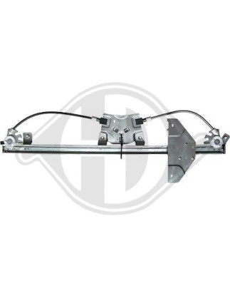Alzacristallo anteriore destro Citroen Jumpy / Spacetourer 16- (Cod. D-4098120)