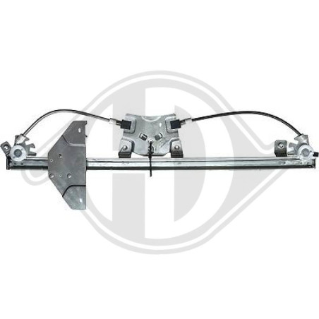 Alzacristallo anteriore sinistro Citroen Jumpy / Spacetourer 16- (Cod. D-4098121)