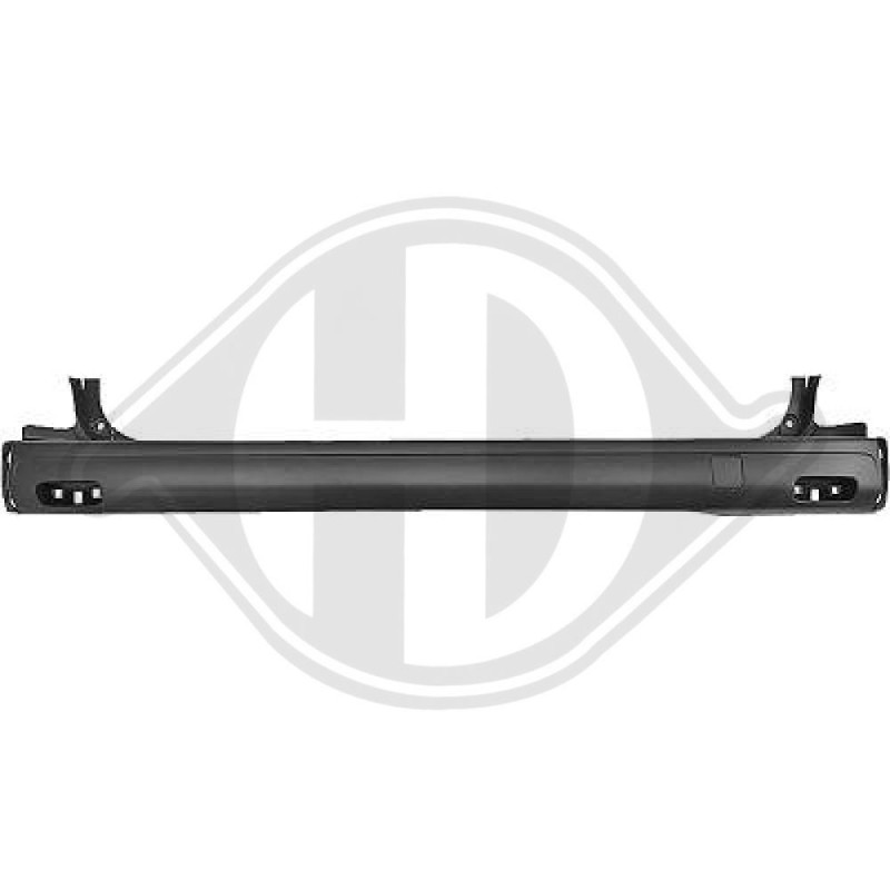 Paraurti posteriore Citroen Jumpy / Spacetourer 16- (Cod. D-4098155)