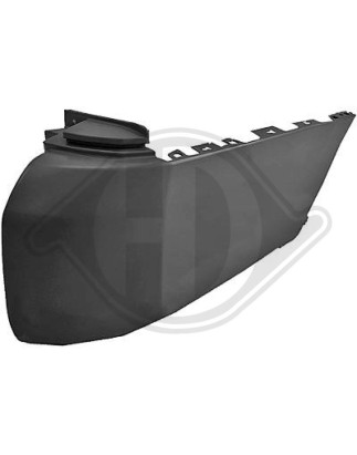 Paraurti posteriore Citroen Jumpy / Spacetourer 16- (Cod. D-4098156)