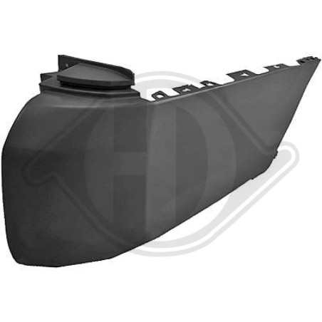 Paraurti posteriore Citroen Jumpy / Spacetourer 16- (Cod. D-4098156)