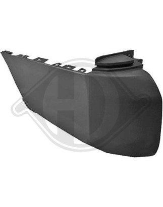 Paraurti posteriore Citroen Jumpy / Spacetourer 16- (Cod. D-4098157)