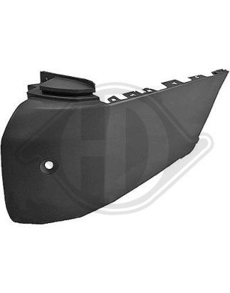 Paraurti posteriore Citroen Jumpy / Spacetourer 16- (Cod. D-4098158)