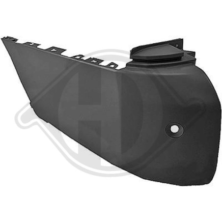Paraurti posteriore Citroen Jumpy / Spacetourer 16- (Cod. D-4098159)