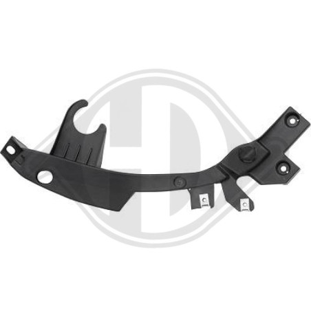 Pannellatura anteriore Citroen Jumpy / Spacetourer 16- (Cod. D-4098162)