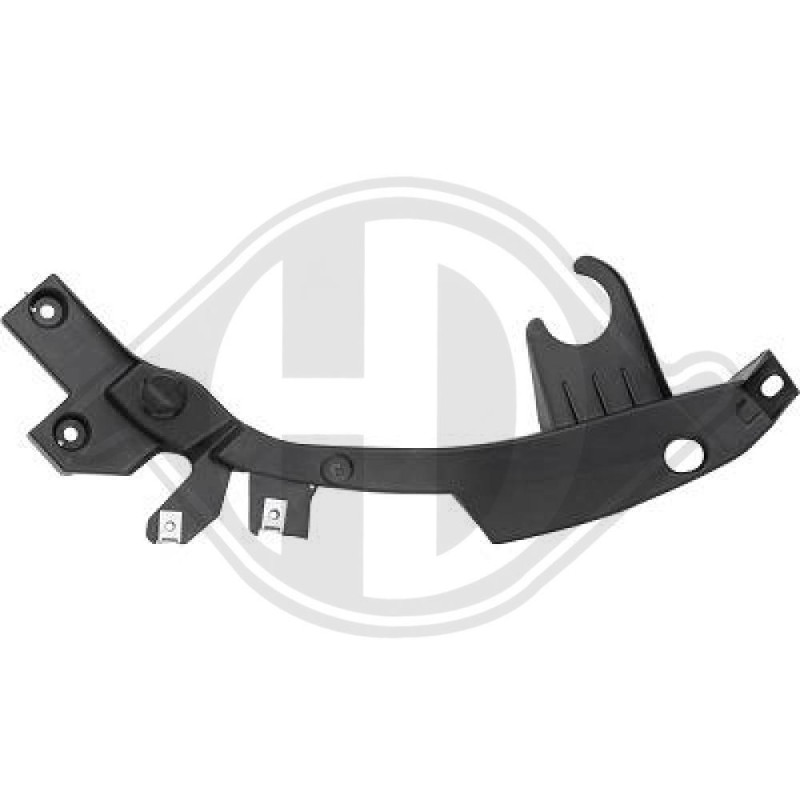 Pannellatura anteriore Citroen Jumpy / Spacetourer 16- (Cod. D-4098163)