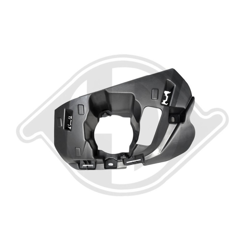 Supporto Fendinebbia destro Citroen Jumpy / Spacetourer 16- (Cod. D-4098164)