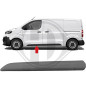 Modanatura decorativa/ protettiva Portiera anteriore Sx Citroen Jumpy / Spacetourer 16- (Cod. D-4098