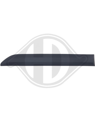 Modanatura decorativa/ protettiva Portiera posteriore Dx Citroen Jumpy / Spacetourer 16- (Cod. D-409