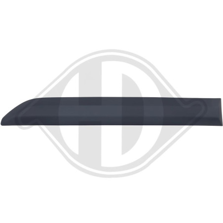 Modanatura decorativa/ protettiva Portiera posteriore Dx Citroen Jumpy / Spacetourer 16- (Cod. D-409