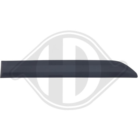 Modanatura decorativa/ protettiva Portiera posteriore Sx Citroen Jumpy / Spacetourer 16- (Cod. D-409