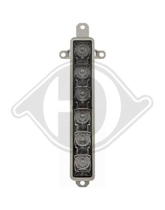 Luce guida diurna bilaterale Citroen Berlingo Multispace/Kastenw.12-15 (Cod. D-4098288)