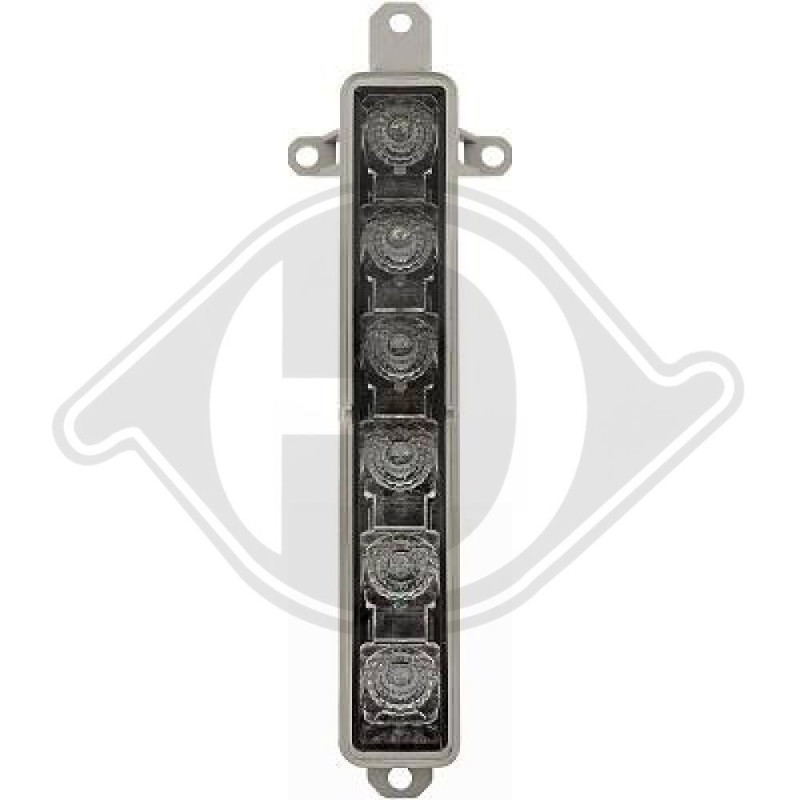 Luce guida diurna bilaterale Citroen Berlingo Multispace/Kastenw.12-15 (Cod. D-4098288)