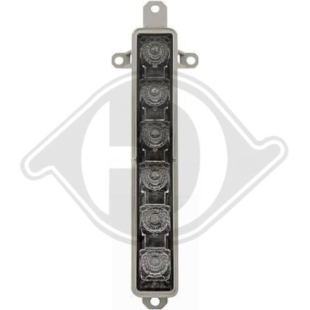 Luce guida diurna bilaterale Citroen Berlingo Multispace/Kastenw.12-15 (Cod. D-4098288)