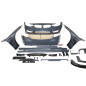Kit Estetico BMW F32/ F33 Look M4 Parafanghi (Cod. E-TCBF347F310F393F392)