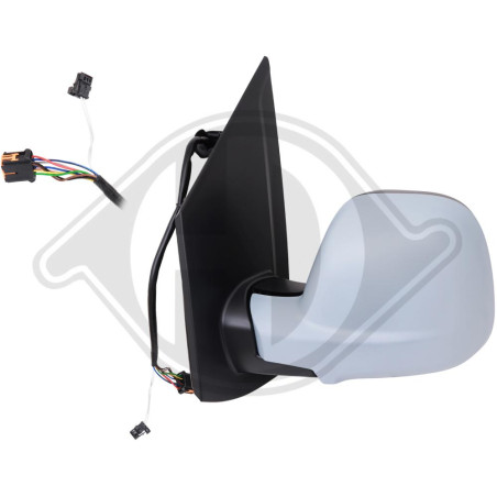 Specchio retrovisore esterno Citroen Jumpy / Spacetourer 16- (Cod. D-4098325)