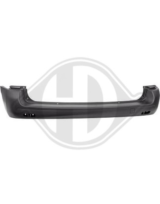 Paraurti posteriore Citroen Jumpy / Spacetourer 16- (Cod. D-4098355)