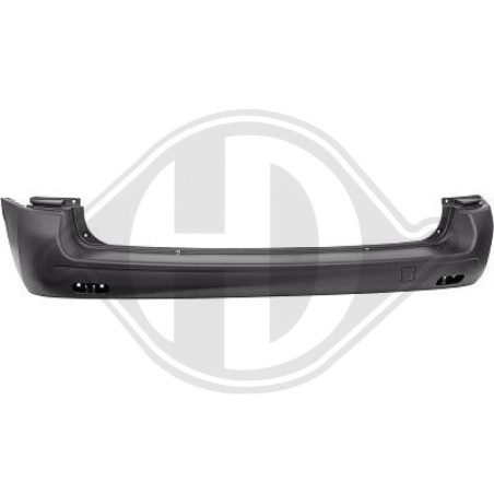 Paraurti posteriore Citroen Jumpy / Spacetourer 16- (Cod. D-4098355)