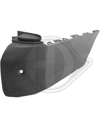 Paraurti posteriore Citroen Jumpy / Spacetourer 16- (Cod. D-4098358)