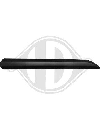 Modanatura decorativa/ protettiva Portiera anteriore Dx Citroen Jumpy / Spacetourer 16- (Cod. D-4098