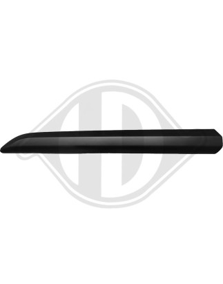 Modanatura decorativa/ protettiva Portiera anteriore Sx Citroen Jumpy / Spacetourer 16- (Cod. D-4098